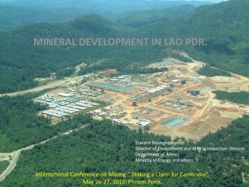 10.Eravanh Boungnaphalom_Minerals Development in Laos.pdf