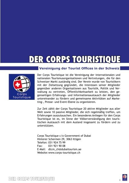 Broschuere_D_2014 - Corps Touristique