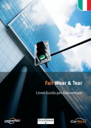 Fair Wear & Tear - LeasePlan