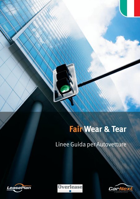 Fair Wear & Tear - LeasePlan