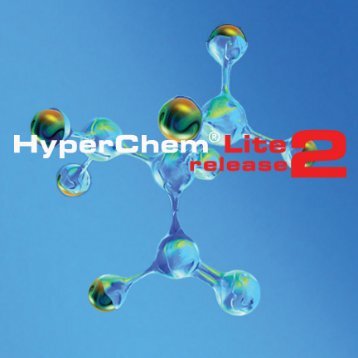 HyperChem Lite Windows