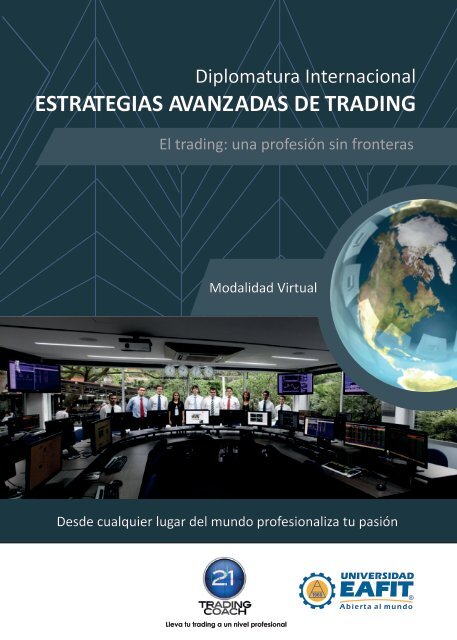 ESTRATEGIAS AVANZADAS DE TRADING - Universidad EAFIT