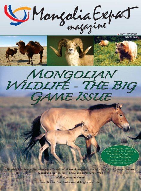 Download here (PDF) - Mongolia Expat