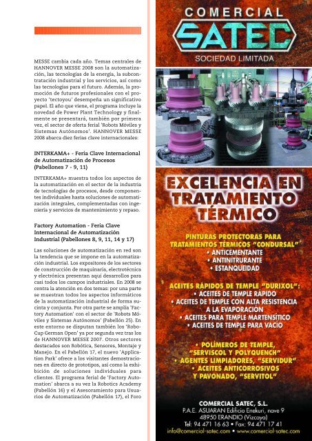 Descargar Revista - Pedeca Press