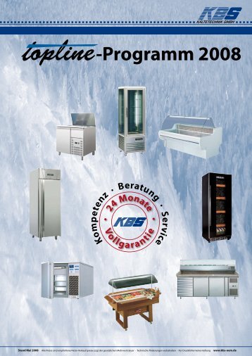 -Programm 2008