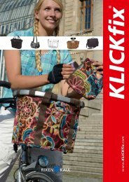 KlickFix 0211ME MultiClip für eBike Display, Tacho, GPS online kaufen