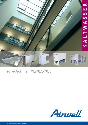 9195 RZ Preisliste 3 - Knipping Kälte & Klimatechnik GmbH