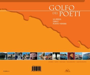 Guida del Golfo dei Poeti - Turismo Cultura Commercio - La Spezia