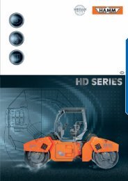 Series brochure - PDF - Hamm AG