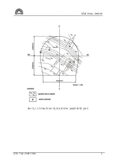 Annual Report Hindi - National Institute of Rock Mechanics