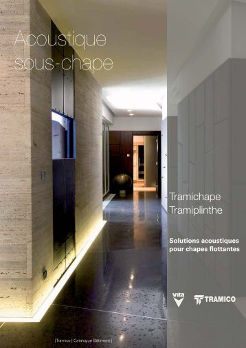 Catalogue Acoustique sous-chape - dBstop