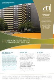 Iroquois Apartments - Wealth Management
