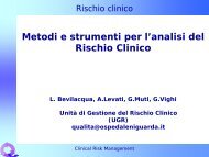 gm analisi completo.pdf - Dipartimento di Medicina Ambientale e ...