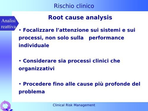 gm analisi completo.pdf - Dipartimento di Medicina Ambientale e ...