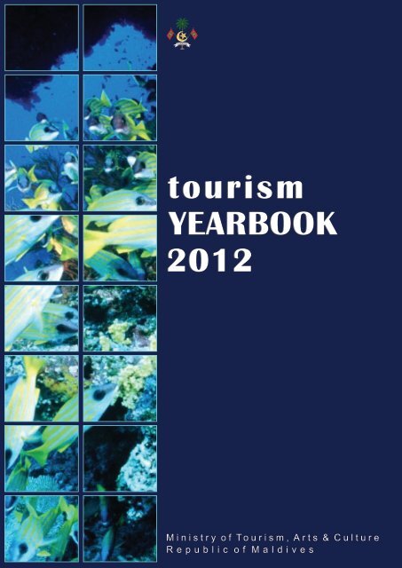 Tourism YearBook 2012 - Ministry of Tourism Arts & Culture