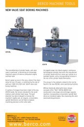 new valve seat boring machines - Assurich.com.my