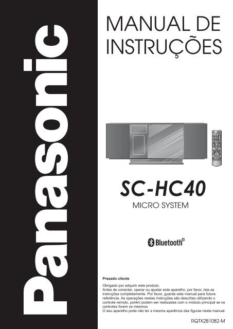 SC-HC40.pdf - Panasonic