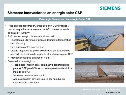 Siemens Wind Power - CigrÃ©