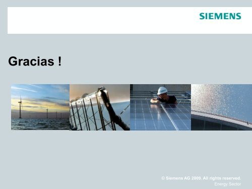 Siemens Wind Power - CigrÃ©