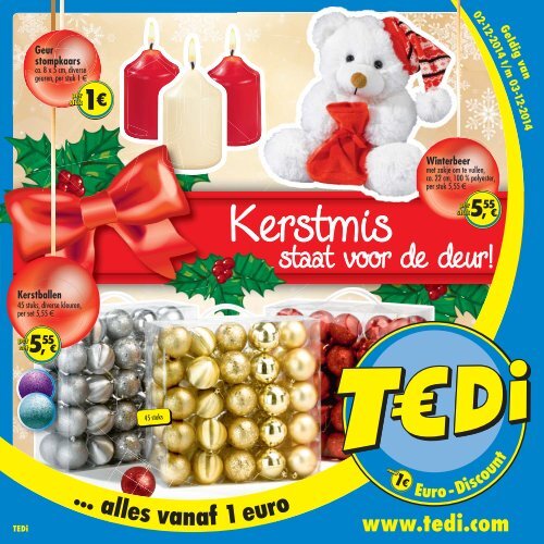 TEDi folder
