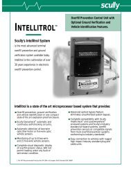 Intellitrol Overfill Prevention Control Unit - Acme Fluid Handling