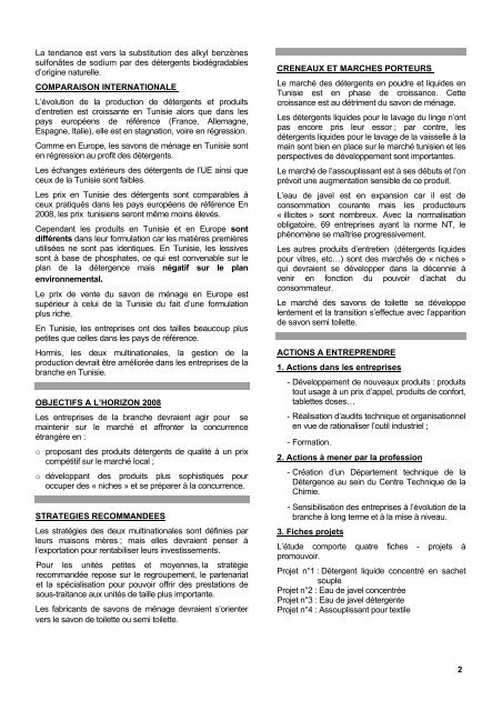 Cahier du CEPI N° 24 - Tunisie industrie