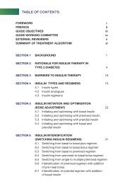 PGIT T2DM Practice Guidelines Booklet( 135mm x 210mm ... - MEMS
