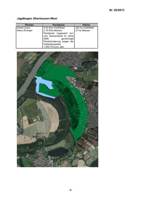 Protokoll GR 18.02.2013 Ã¶ffentlich - Oberhausen-Rheinhausen