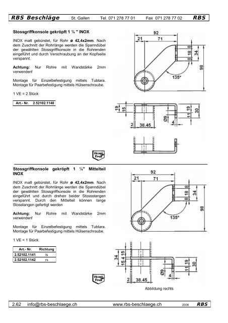 INOX - Rbs-beschlaege.ch