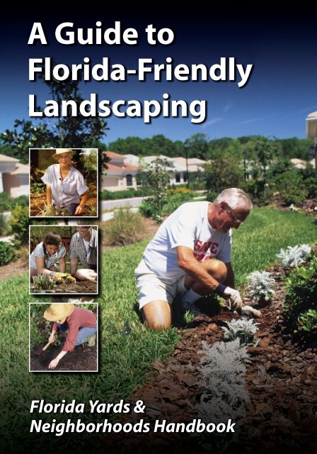 A Guide to Florida-Friendly Landscaping A Guide to Florida-Fr ...