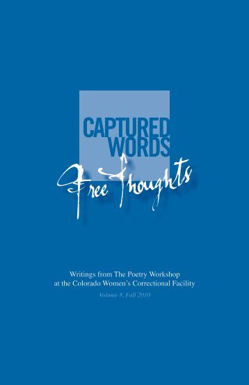 CaPtUreD WOrDS - University of Colorado Denver