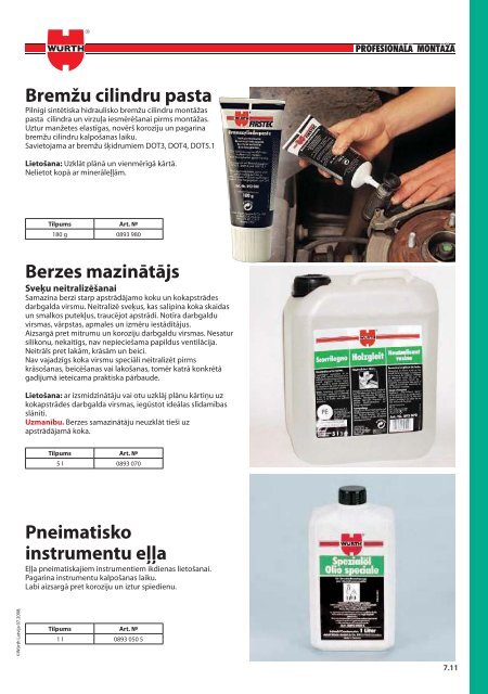 Ã„Â¶Ã„Â«mijas produkti - WÃƒÂ¼rth