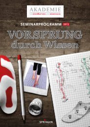 Seminarprogramm 2015 