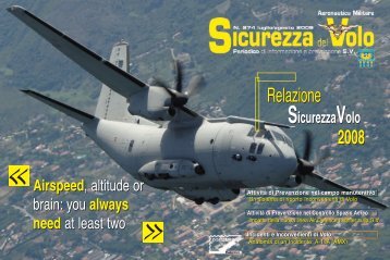 Scarica l'intera rivista in formato pdf - Aeronautica Militare Italiana