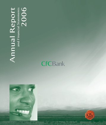 2006 - Investing In Africa