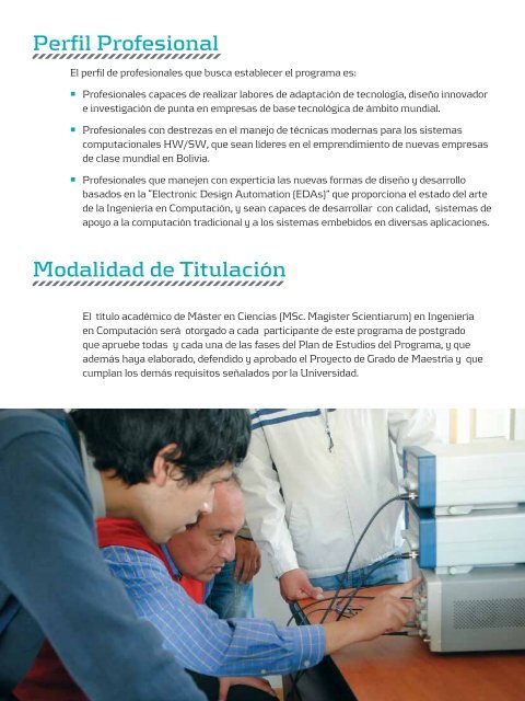 Doctorado en IngenierÃ­a en ComputaciÃ³n - inicio - Universidad ...