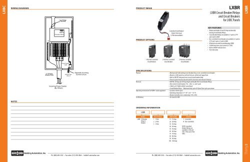 HubbellBuilding Automation EnergySavingLighting Controls hubbell ...