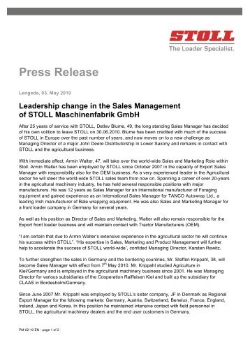 Leadership change in Sales and Marketing_STOLL _EN (3)