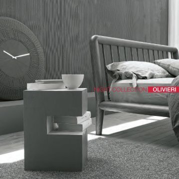 OLIVIERI NIGHT COLLECTION