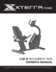 Xterra sb540r hotsell
