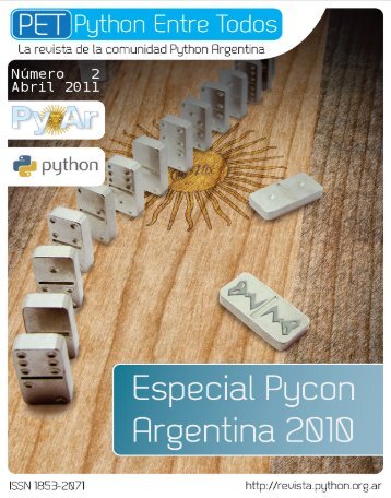 Ebook - PET: Python Entre Todos - Python Argentina