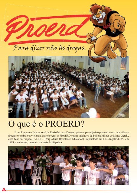 REVISTA DA 26ª CIA PM IND