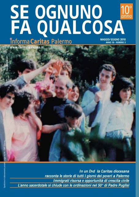 Brambilla: «Il coraggio di cambiare. Spazio a poveri, famiglie