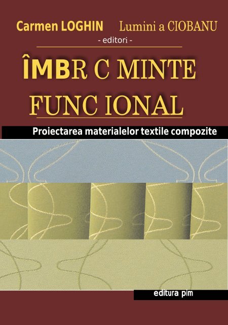 Proiectarea materialelor textile compozite - PIM Copy