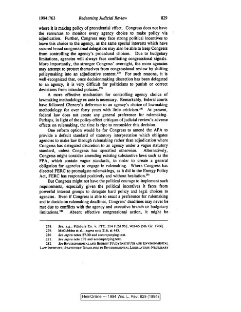 HeinOnline --- 1994 Wis. L. Rev. 763 (1994) - Mailer Fsu