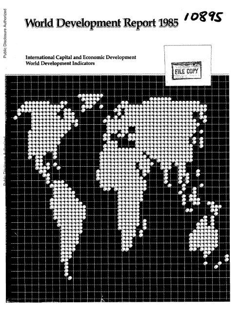 World Bank Document