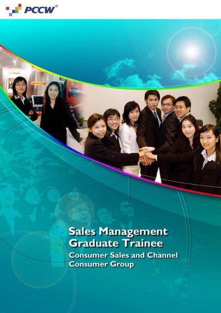 Smgt 14apr 2 Indd Pccw Hkt Graduate Trainee Programs