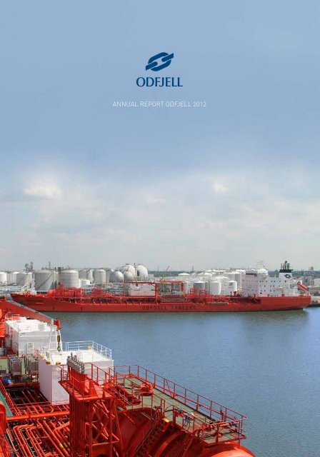 Odfjell SE Annual Report 2012