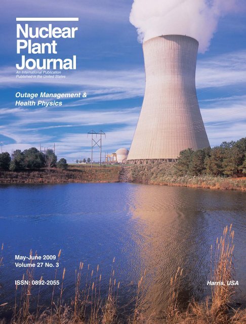Nuclear Plant Journal Outage Management ... - Digital Versions