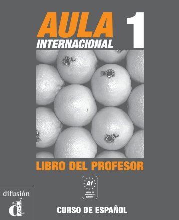 Aula Internacional 3 Libro Del Professor Pdf Descargar Gratis